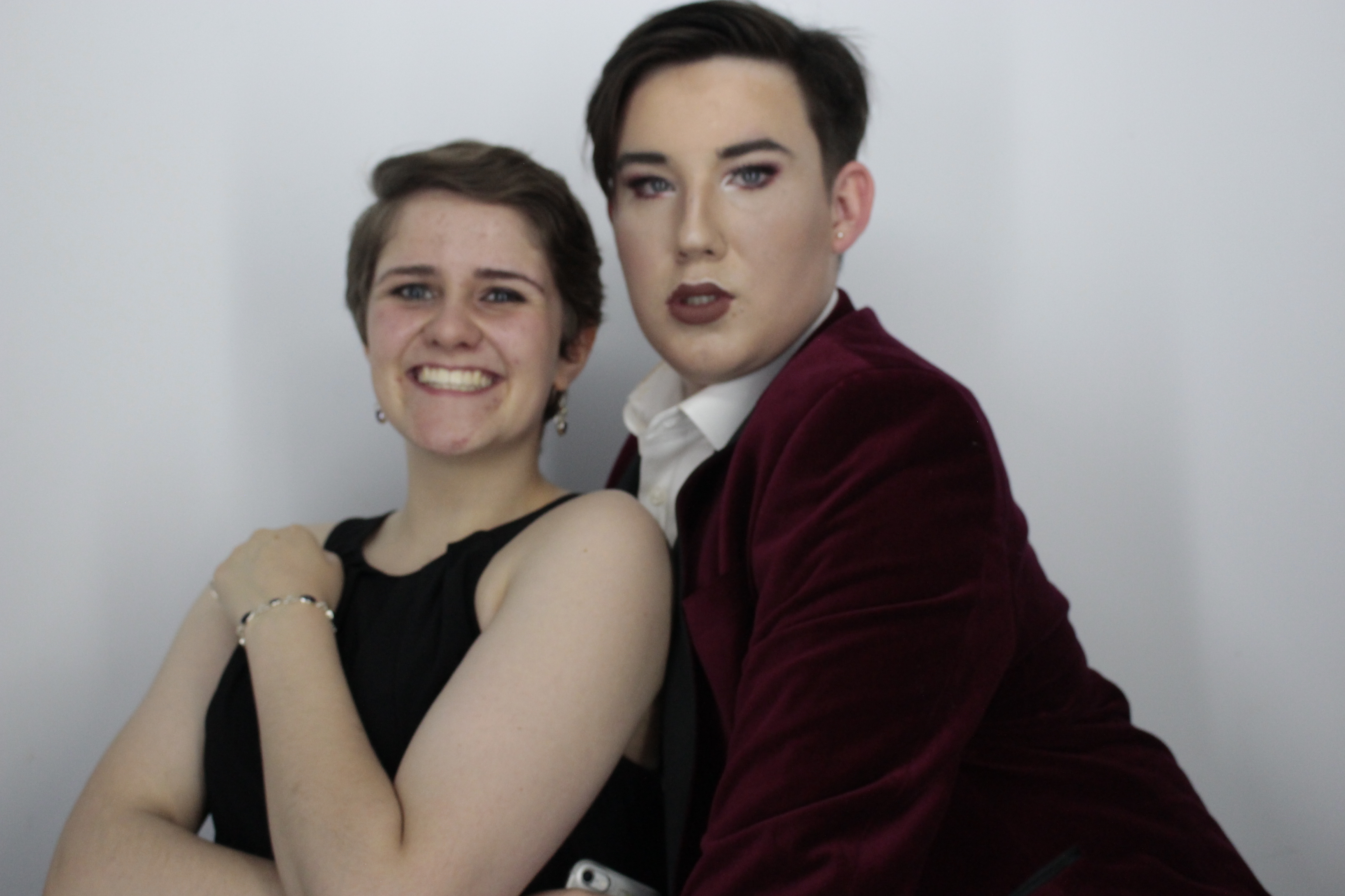 The Henry Beaufort 2019 Leavers Ball | View more photos from the event at gallery.myphotoboothexperience.co.uk/u/MyPhotoBoothExperienceLtd/The-Henry-Beaufort-2019-Leavers-Ball